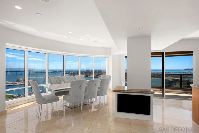 100 Harbor Drive 3504, San Diego, CA 92101