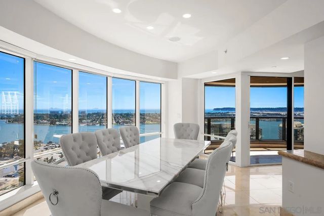 100 Harbor Drive 3504, San Diego, CA 92101