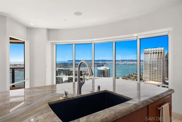100 Harbor Drive 3504, San Diego, CA 92101