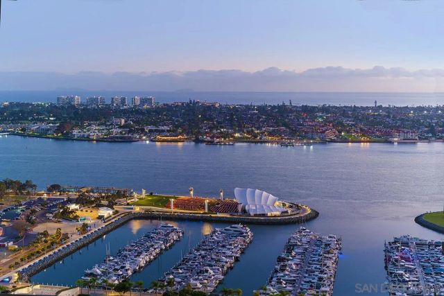 100 Harbor Drive 3504, San Diego, CA 92101