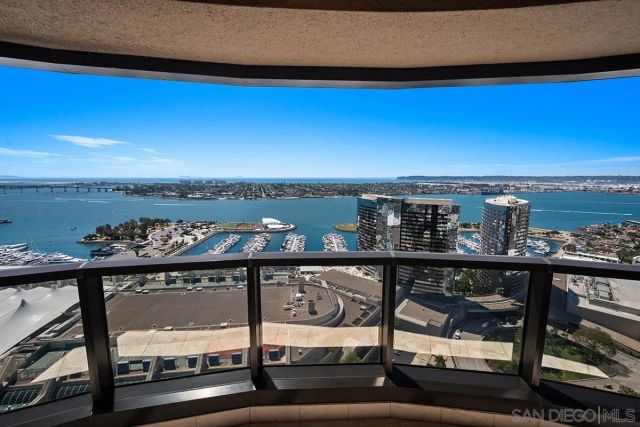 100 Harbor Drive 3504, San Diego, CA 92101