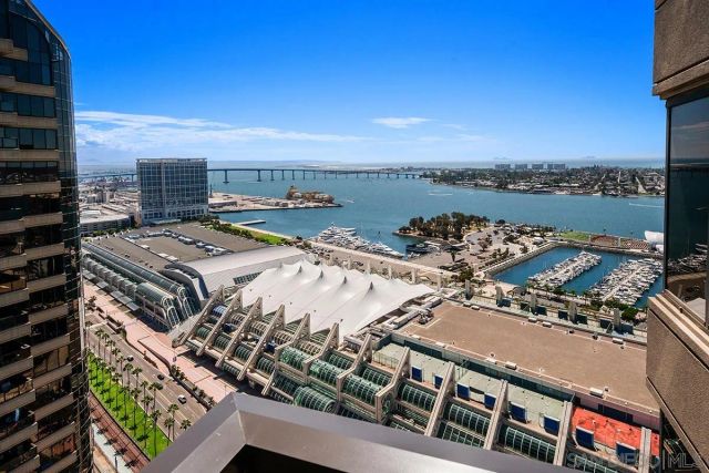 100 Harbor Drive 3504, San Diego, CA 92101
