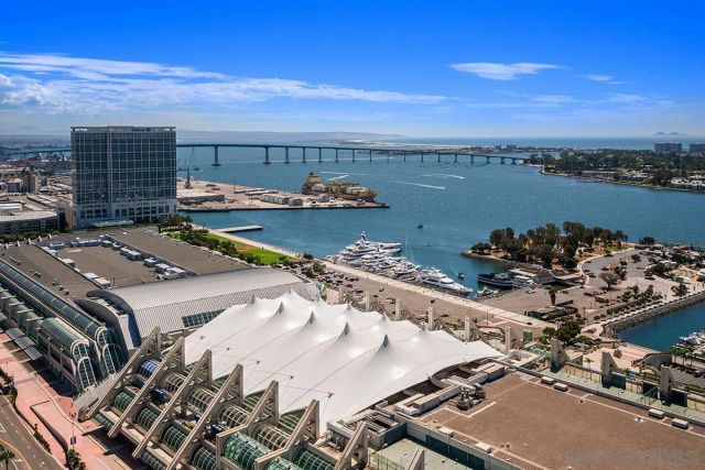 100 Harbor Drive 3504, San Diego, CA 92101