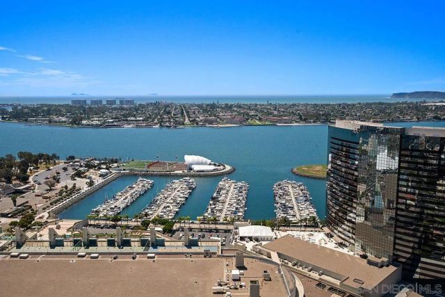 100 Harbor Drive 3504, San Diego, CA 92101