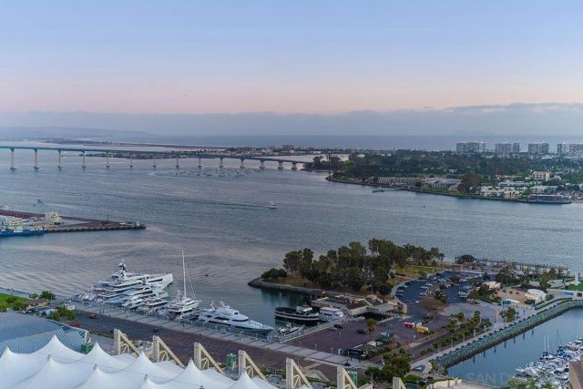 100 Harbor Drive 3504, San Diego, CA 92101