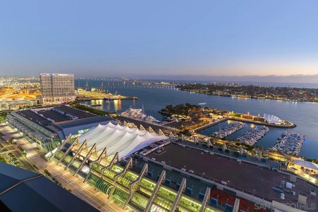 100 Harbor Drive 3504, San Diego, CA 92101