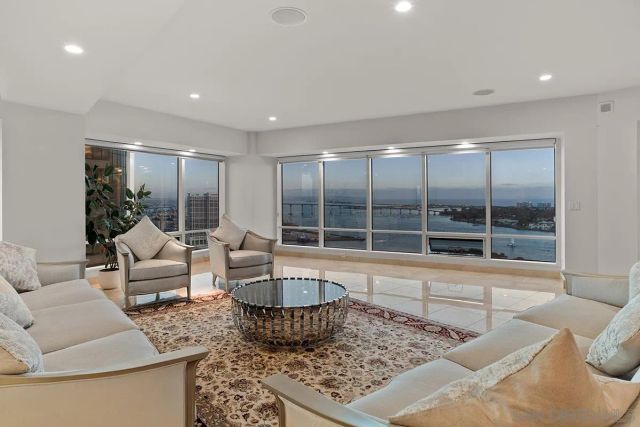 100 Harbor Drive 3504, San Diego, CA 92101