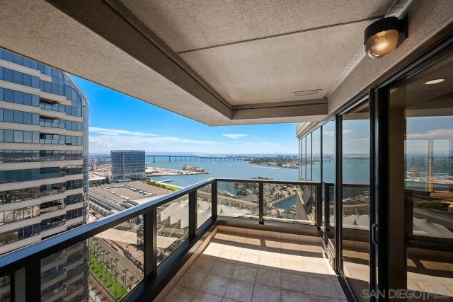 100 Harbor Drive 3504, San Diego, CA 92101