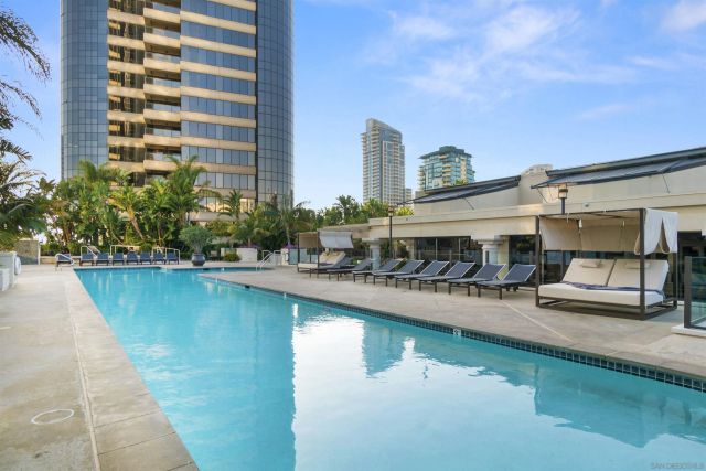100 Harbor Drive 3504, San Diego, CA 92101