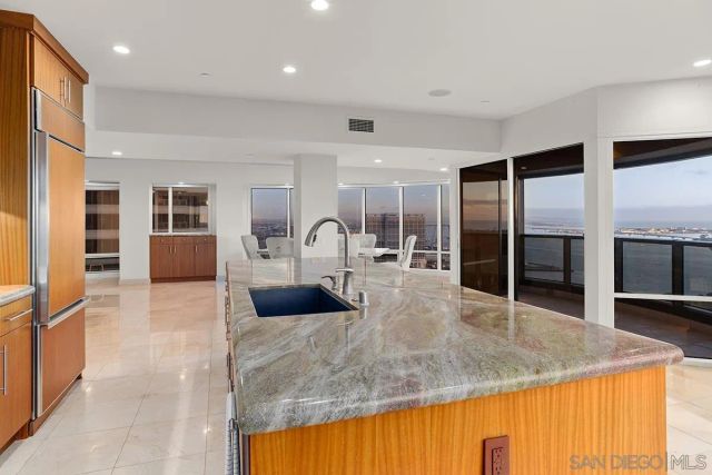 100 Harbor Drive 3504, San Diego, CA 92101
