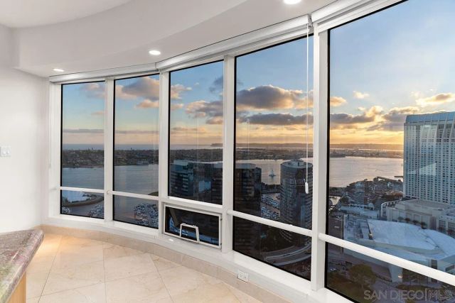 100 Harbor Drive 3504, San Diego, CA 92101