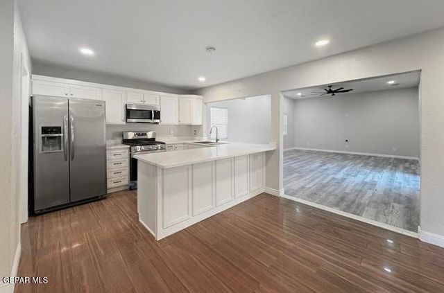 3400 Dialrock Lane, El Paso, TX 79935