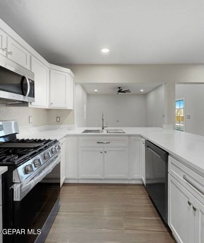 3400 Dialrock Lane, El Paso, TX 79935