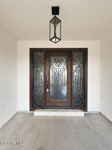 3400 Dialrock Lane, El Paso, TX 79935