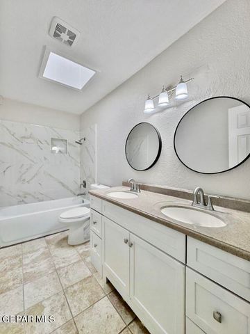 3400 Dialrock Lane, El Paso, TX 79935