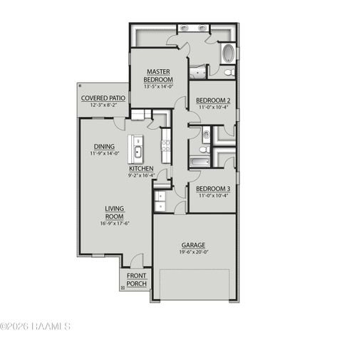 200 Charski Court, Lafayette, LA 70506