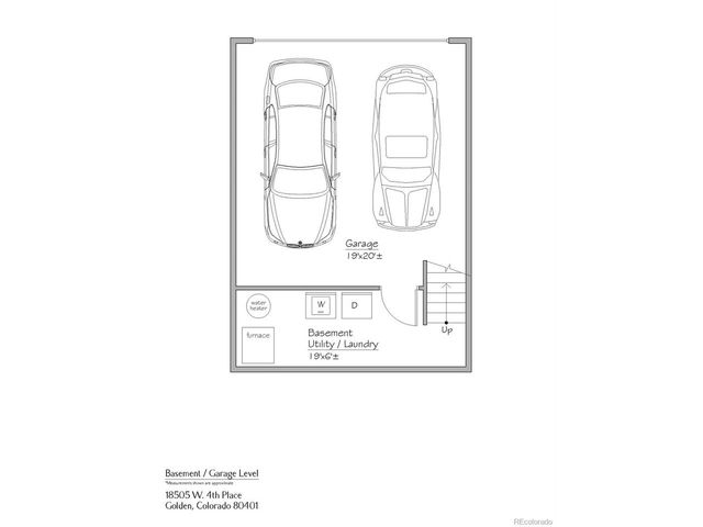18505 W 4th Pl, Golden, CO 80401
