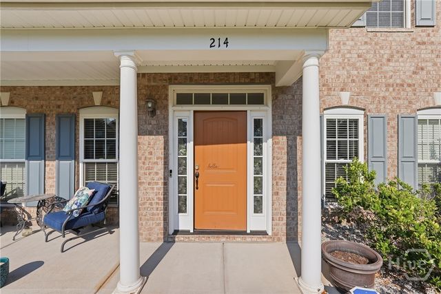 214 Saddleclub Way, Guyton, GA 31312