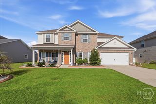 214 Saddleclub Way, Guyton, GA 31312
