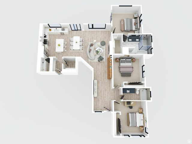 2629 S MANN LN, Cedar City, UT 84720