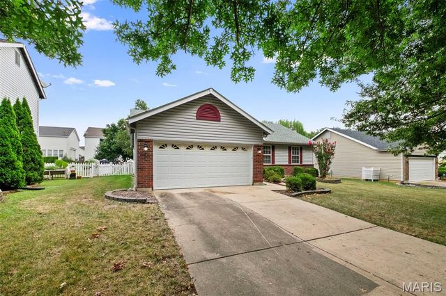 510 Ironwood Drive, Wentzville, MO 63368
