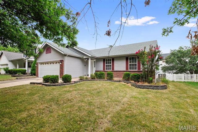 510 Ironwood Drive, Wentzville, MO 63368