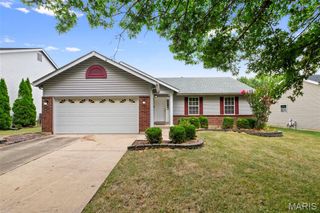 510 Ironwood Drive, Wentzville, MO 63368