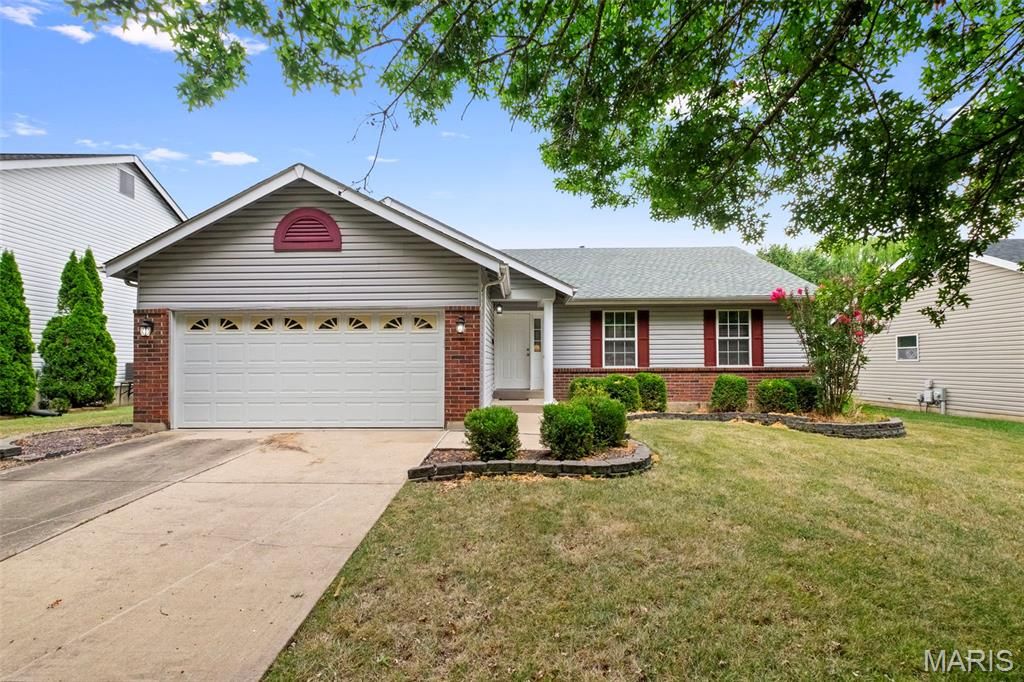 510 Ironwood Drive, Wentzville, MO 63368