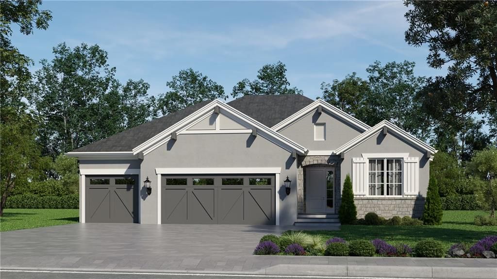 17744 S Brockway Street, Olathe, KS 66062