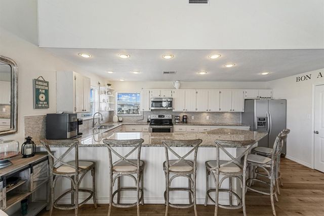 22202 Frio Drive, Galveston, TX 77554