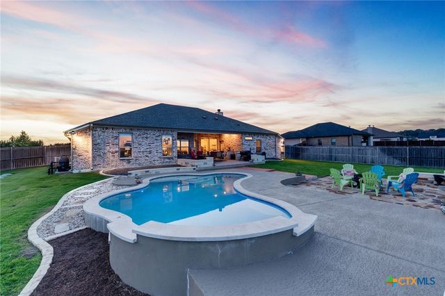 5742 Watusi Drive, Belton, TX 76513