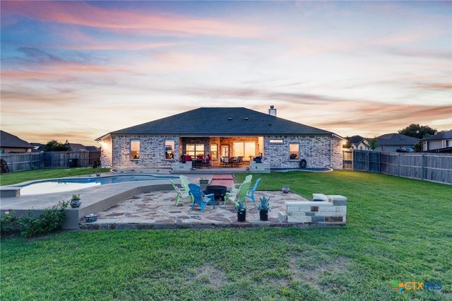 5742 Watusi Drive, Belton, TX 76513