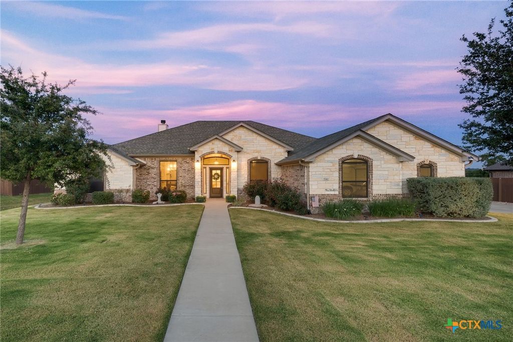 5742 Watusi Drive, Belton, TX 76513