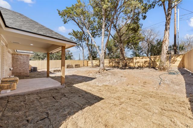 2509 Stewart Drive, Waco, TX 76708