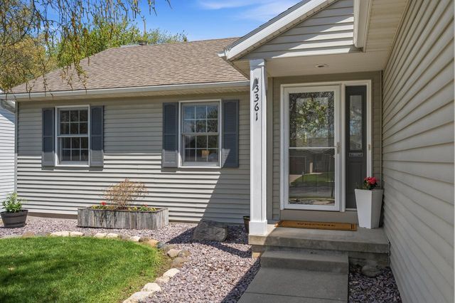 3361 Basil DRIVE, Madison, WI 53704