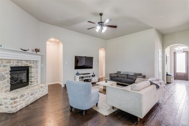 1481 Ramsbury Lane, Prosper, TX 75078