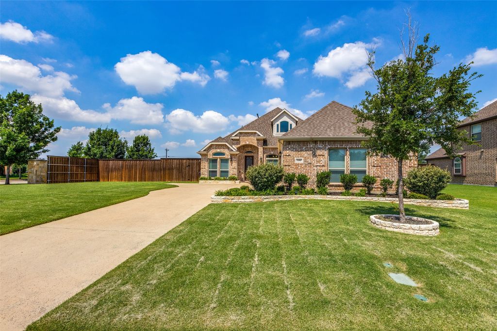 1481 Ramsbury Lane, Prosper, TX 75078