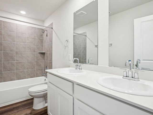 100 Woodbrook DR, Georgetown, TX 78674
