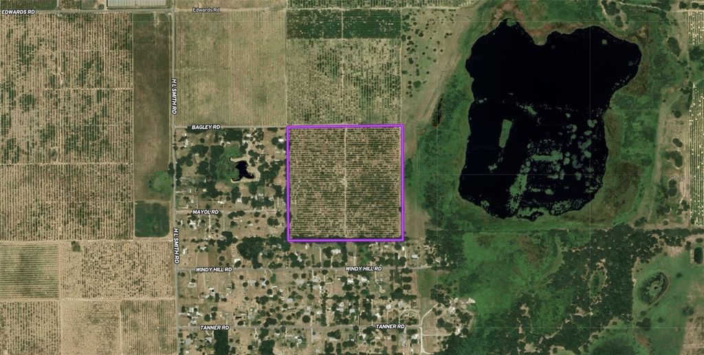 BAGLEY ROAD, Haines City, FL 33844