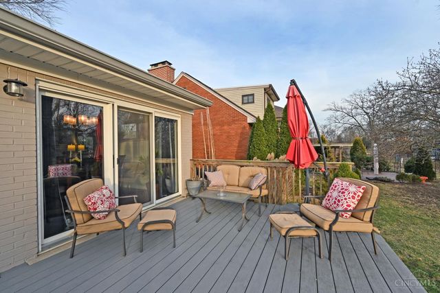 7311 Timberknoll Drive, Sycamore Twp, OH 45242