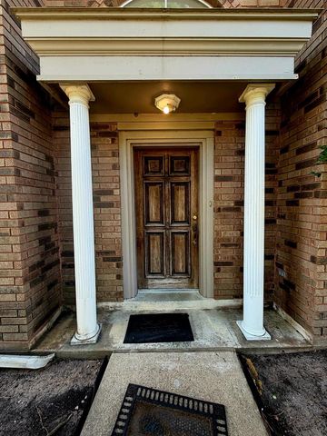 3014 Cumberland Drive, Missouri City, TX 77459