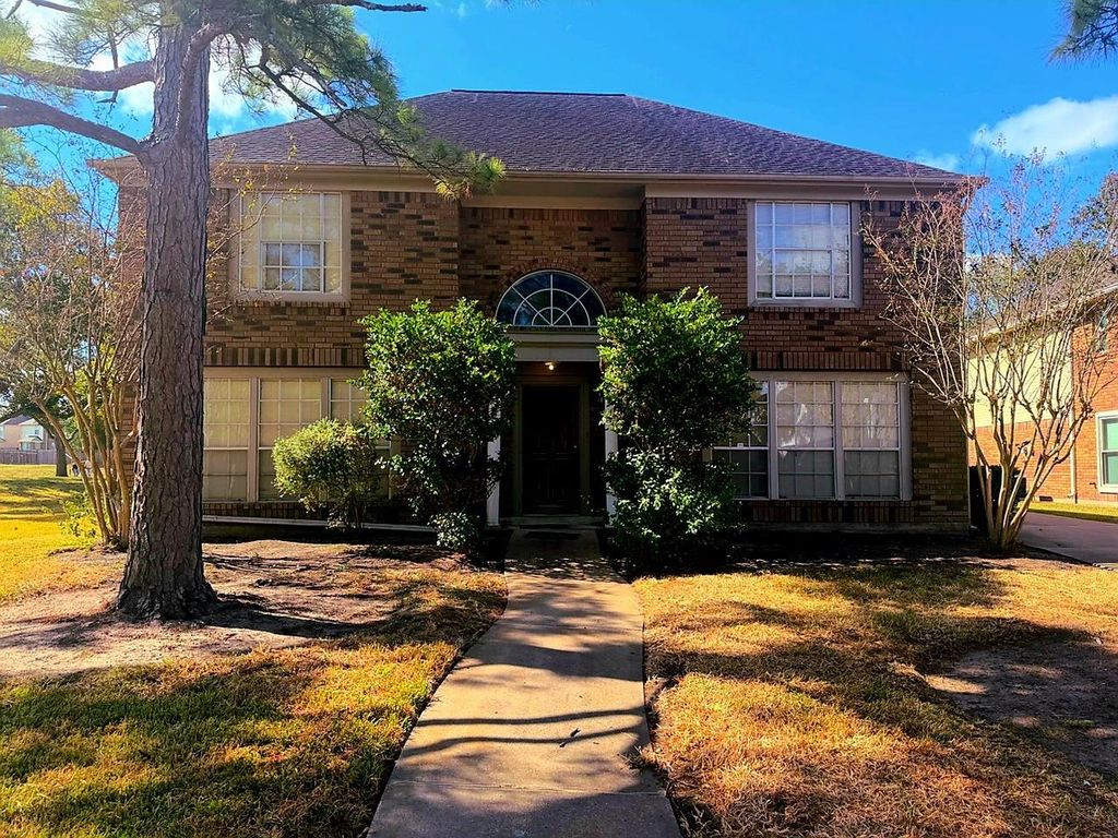 3014 Cumberland Drive, Missouri City, TX 77459