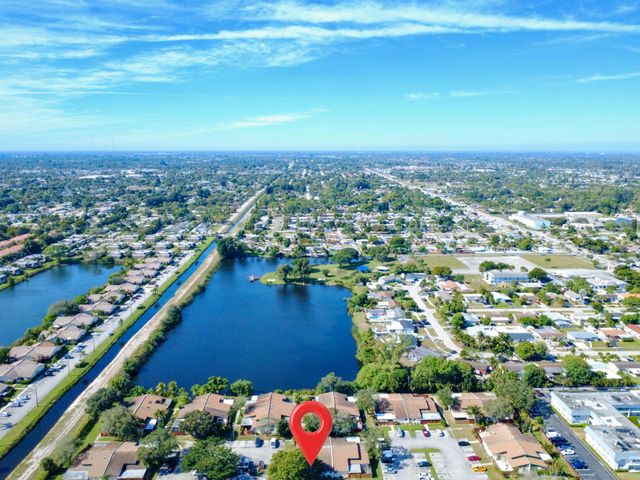 1020 Manor Drive 1-C, Palm Springs, FL 33461