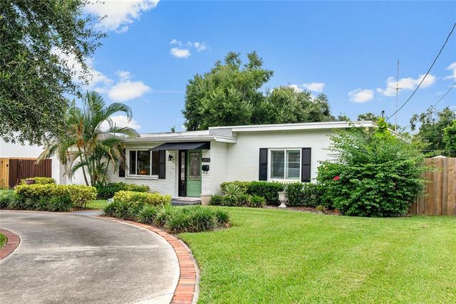 2825 MULFORD AVENUE, Winter Park, FL 32789