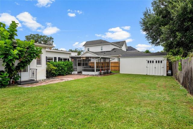 2825 MULFORD AVENUE, Winter Park, FL 32789