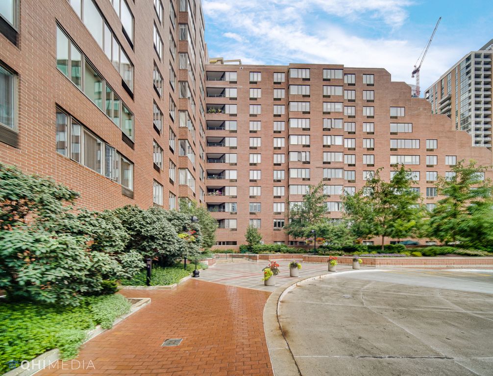 801 S Plymouth Court 505, Chicago, IL 60605