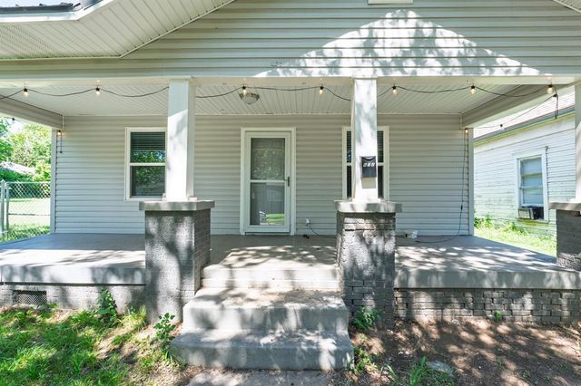 612 N Hobson Avenue, Shawnee, OK 74801