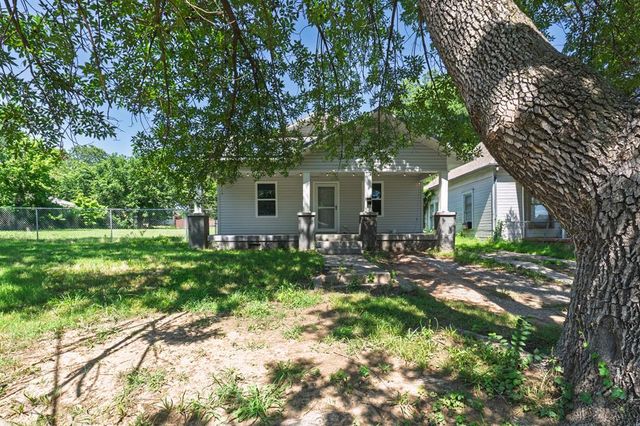 612 N Hobson Avenue, Shawnee, OK 74801