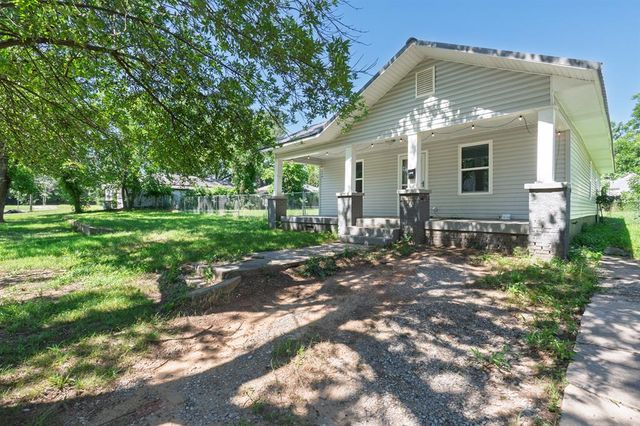 612 N Hobson Avenue, Shawnee, OK 74801