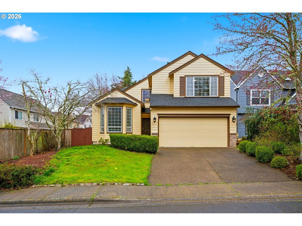 14961 Nw DEERFOOT Ln, Portland, OR 97229